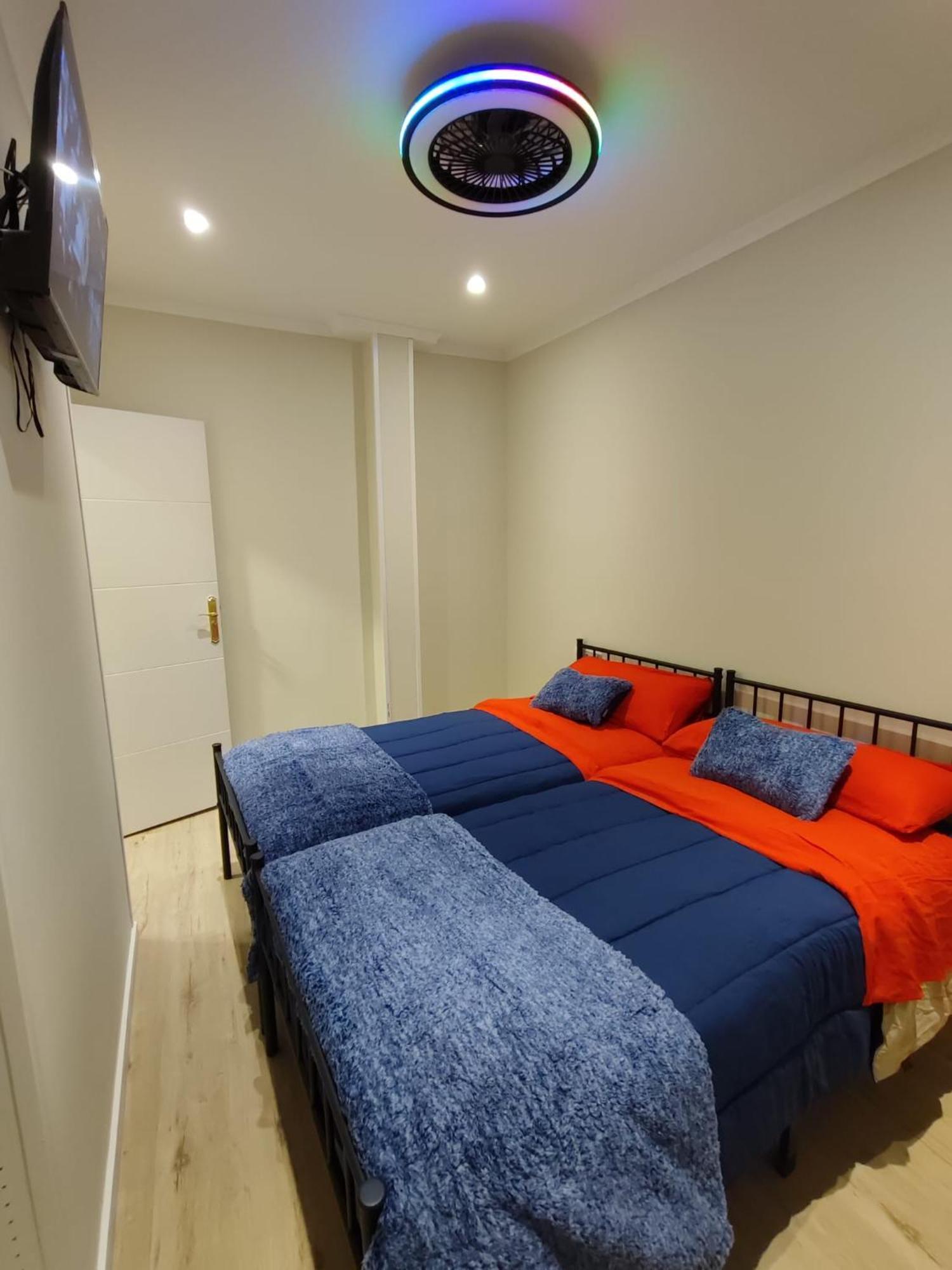 Central Room Bilbao Exterior foto